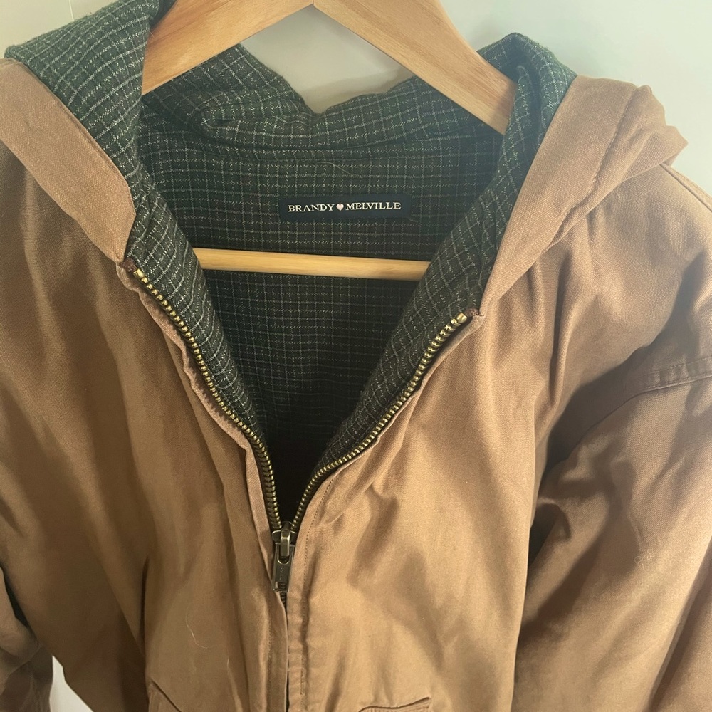 Brandy Melville Jacket